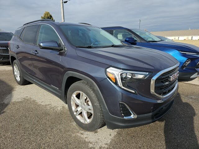 2019 GMC Terrain SLE