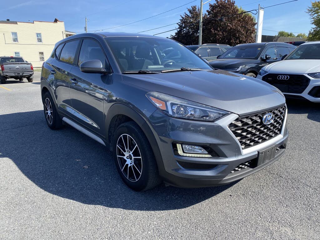 2019 Hyundai Tucson Essential FWD