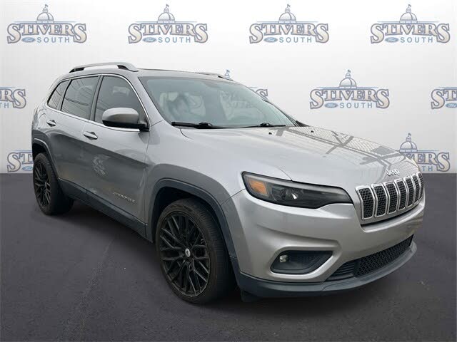 2019 Jeep Cherokee Latitude FWD