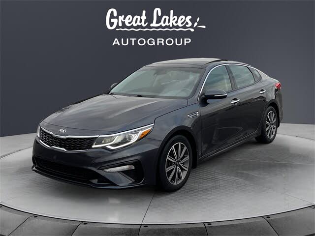 2019 Kia Optima LX FWD