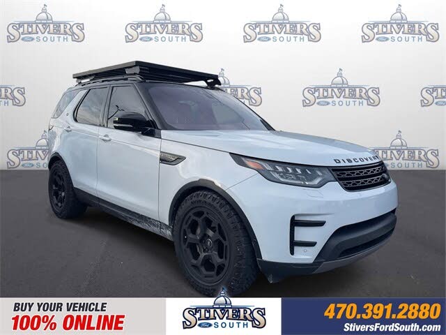 2019 Land Rover Discovery V6 SE AWD