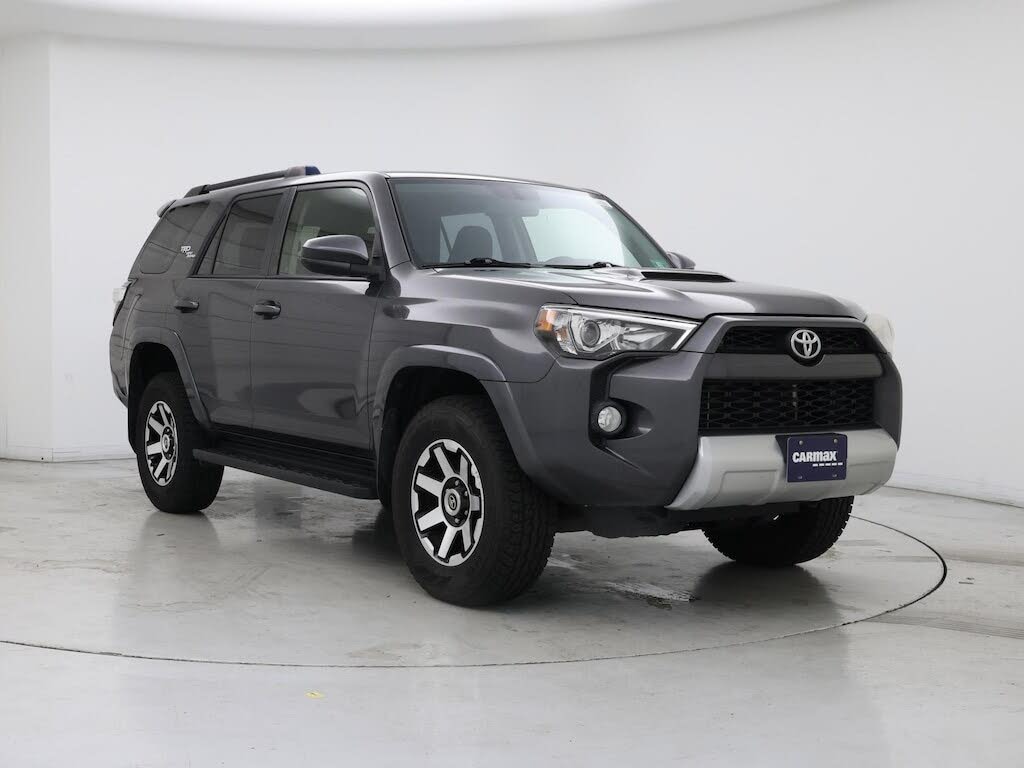 2019 Toyota 4Runner TRD Off-Road 4WD