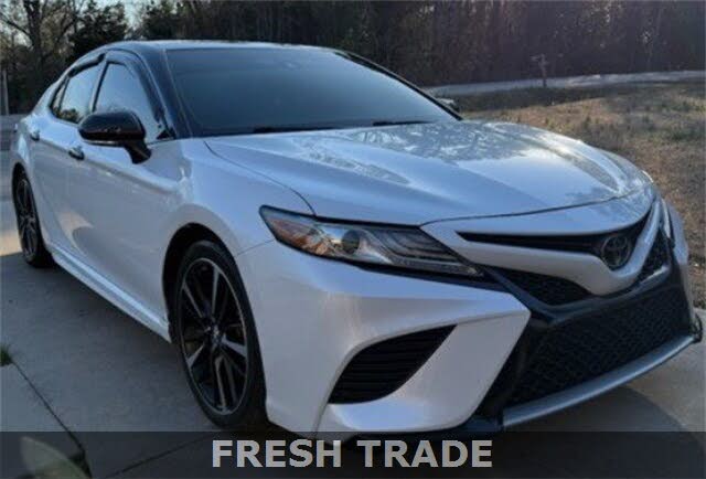 2019 Toyota Camry XSE FWD