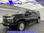 Chevrolet Silverado 2500HD High Country Crew Cab 4WD