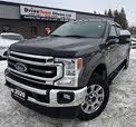 Ford F-250 Super Duty Lariat Crew Cab 4WD