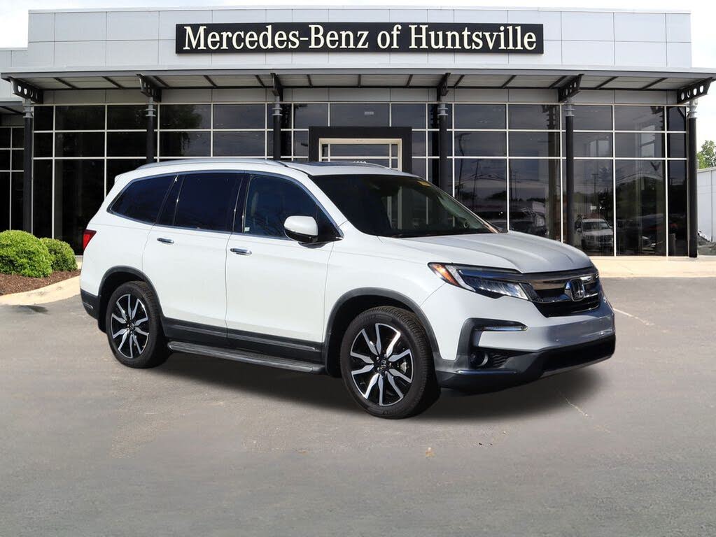 2020 Honda Pilot Elite AWD
