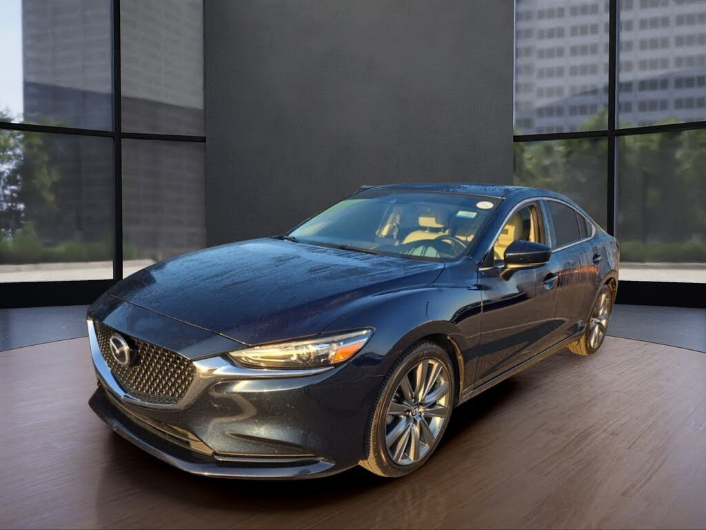 2020 Mazda MAZDA6 Touring FWD