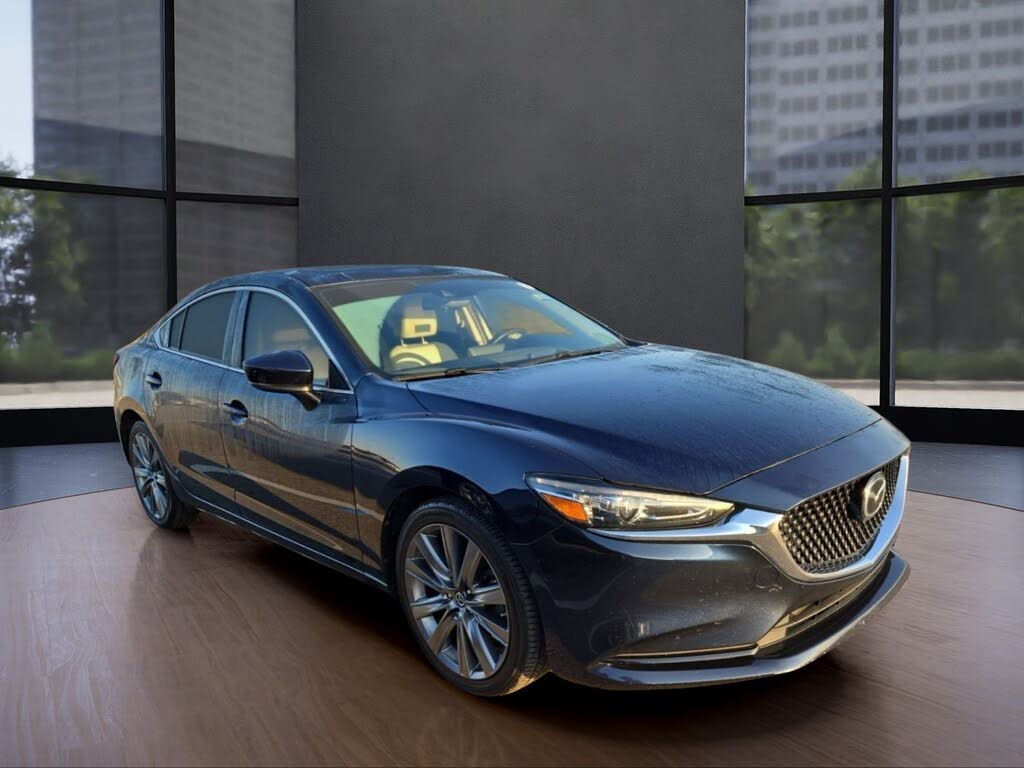 2020 Mazda MAZDA6 Touring FWD