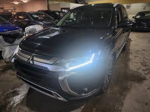 Mitsubishi Outlander ES S-AWC