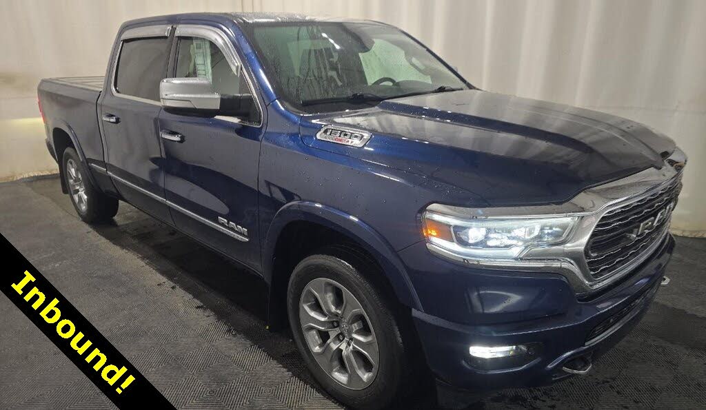 2020 RAM 1500 Limited Crew Cab 4WD