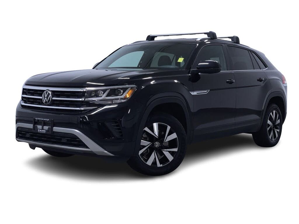2020 Volkswagen Atlas Cross Sport 2.0 TSI Trendline 4Motion