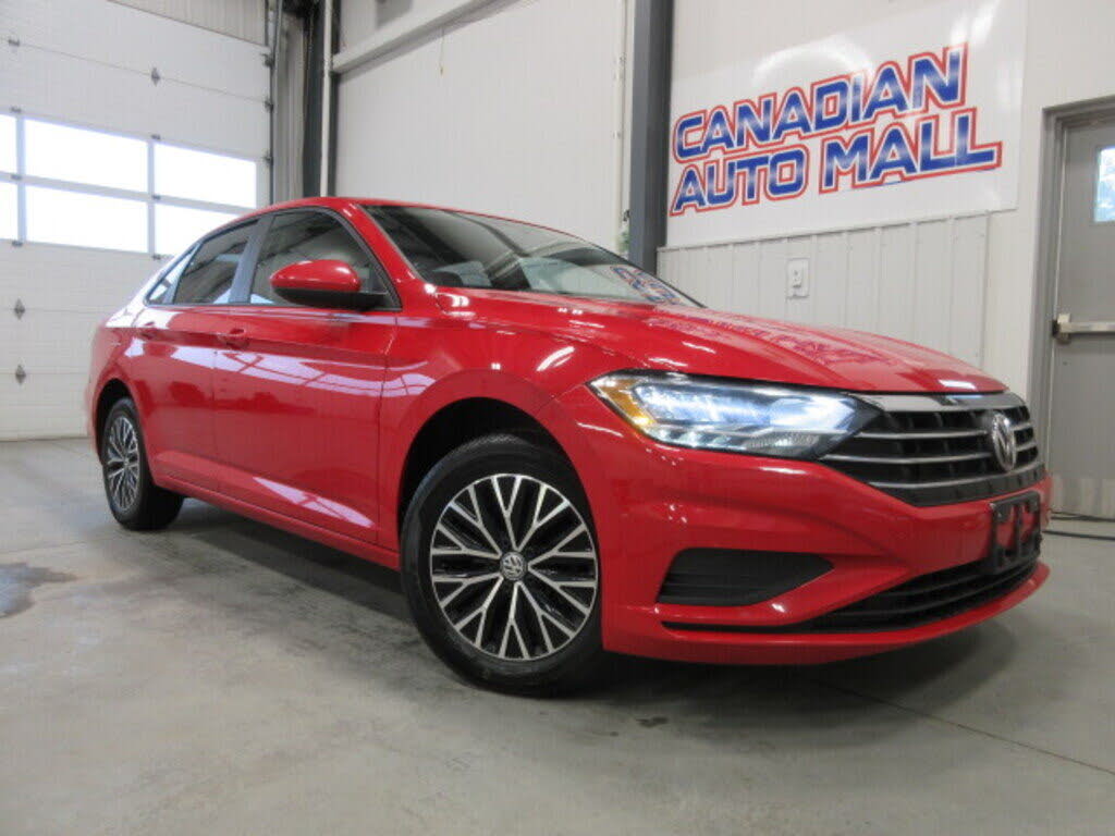 2020 Volkswagen Jetta