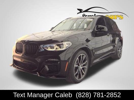 2021 BMW X3 M40i AWD