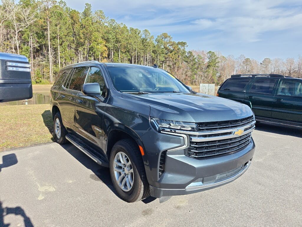 2021 Chevrolet Tahoe LT RWD