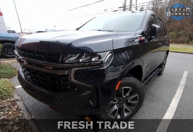 2021 Chevrolet Tahoe Z71 4WD