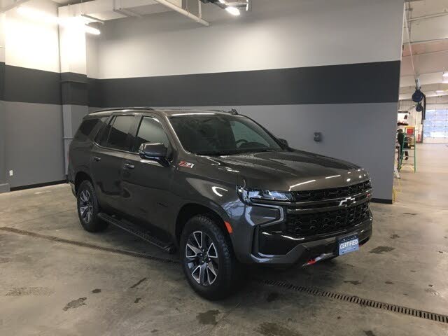 2021 Chevrolet Tahoe Z71 4WD