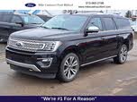 Ford Expedition MAX Platinum 4WD