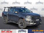 Ford Ranger XL SuperCrew RWD
