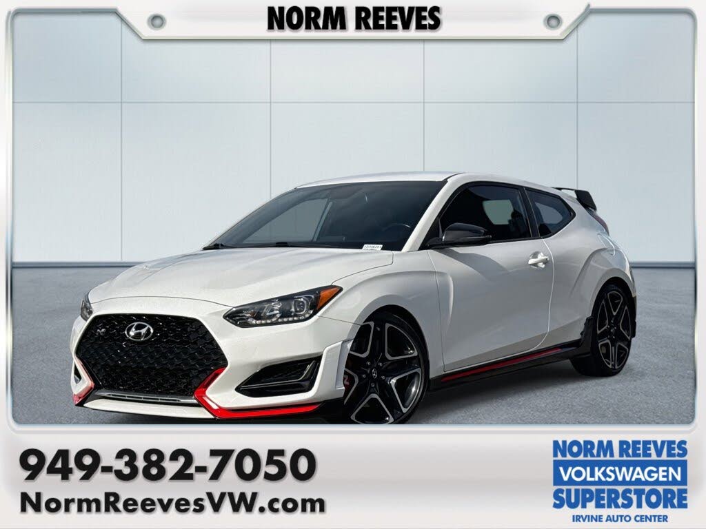 2021 Hyundai Veloster N FWD
