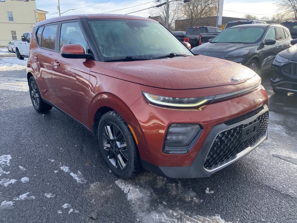 Kia Soul EX+ FWD 2021