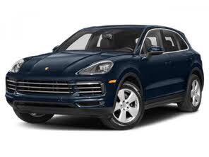 Porsche Cayenne S AWD