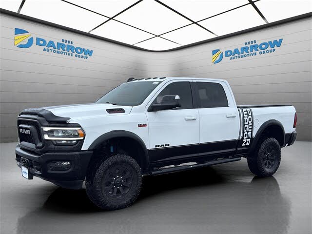 2021 RAM 2500 Power Wagon Crew Cab 4WD