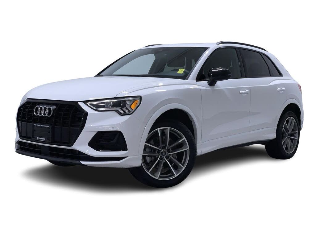 Audi Q3 quattro Komfort 45 TFSI 2022