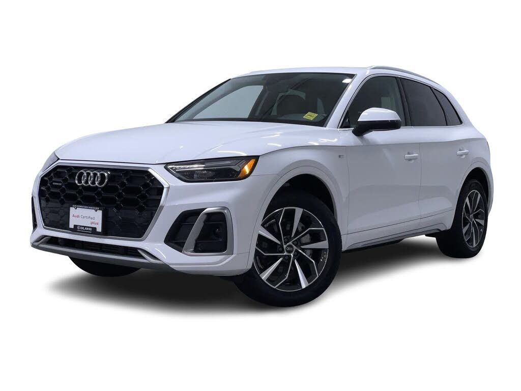 Audi Q5 quattro Premium Plus S Line 45 TFSI 2022