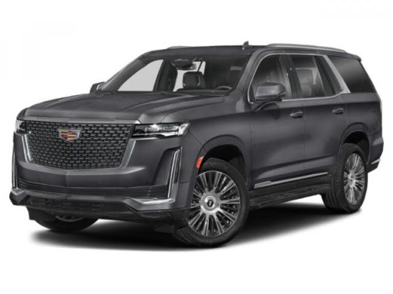 2022 Cadillac Escalade Premium Luxury 4WD