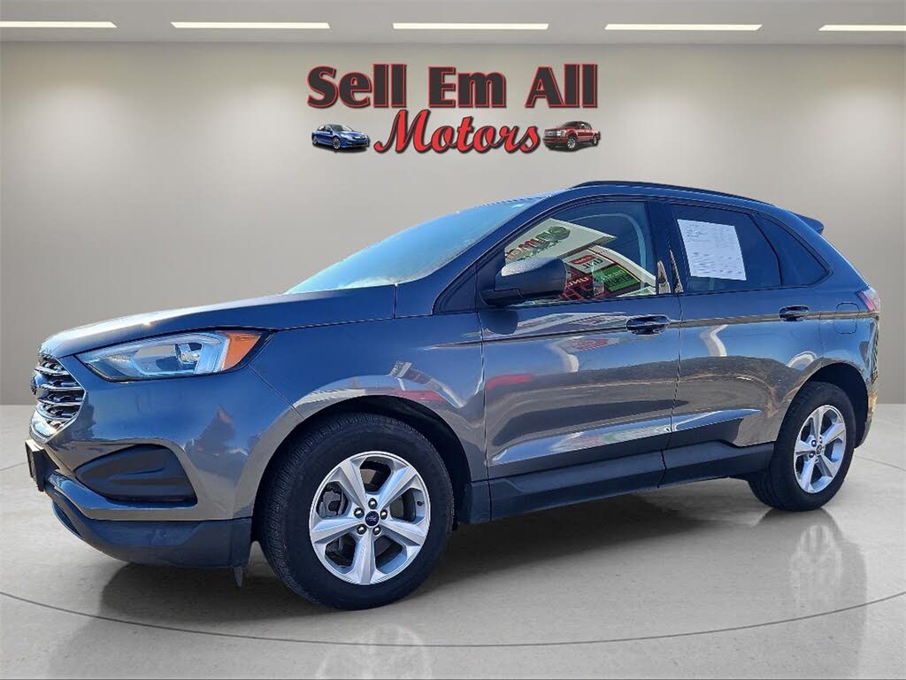 2022 Ford Edge SE AWD