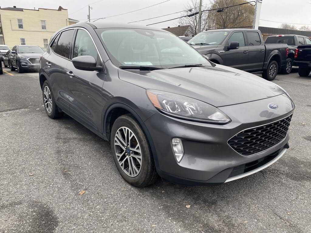 2022 Ford Escape SEL AWD