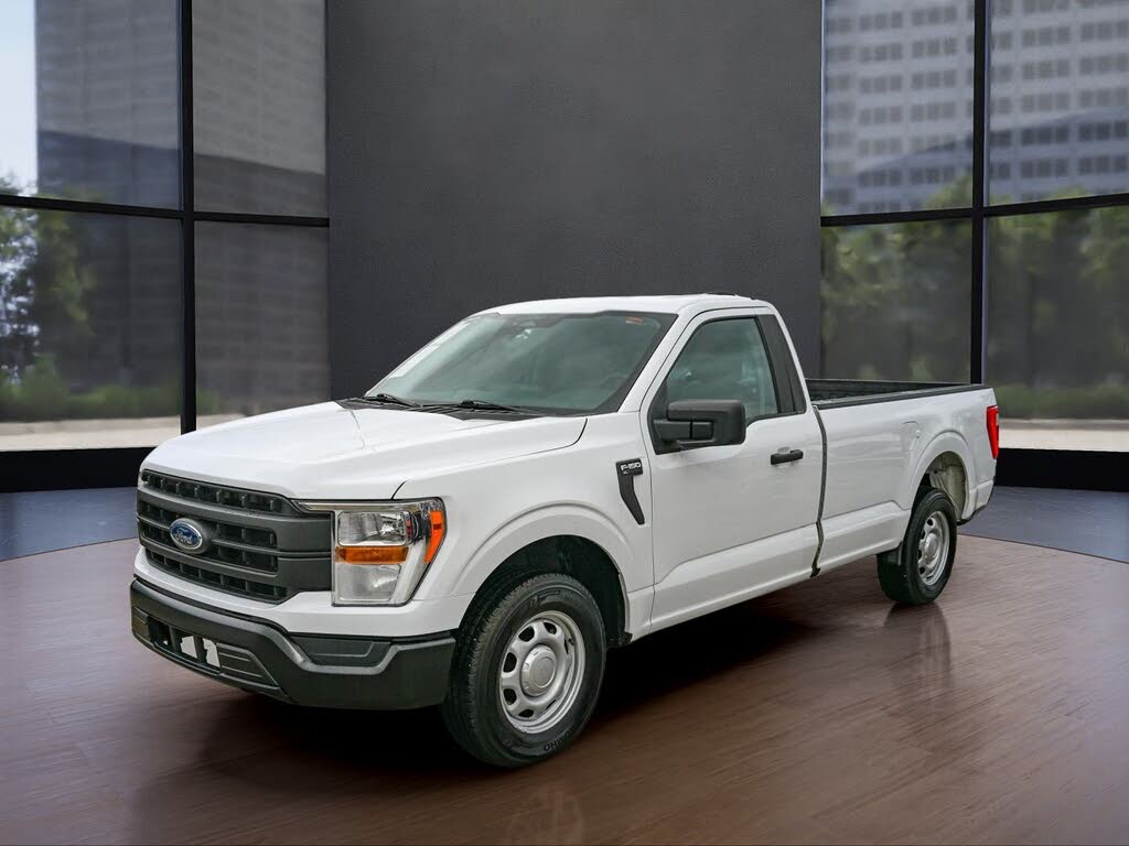 2022 Ford F-150 XL RWD