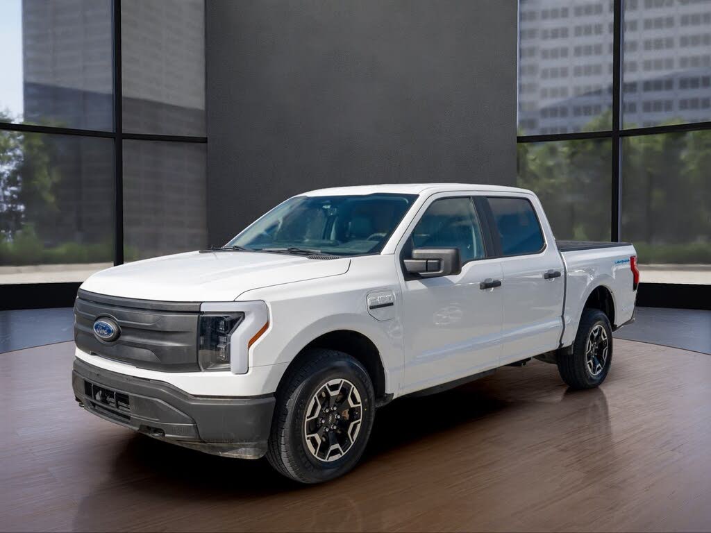 2022 Ford F-150 Lightning Pro SuperCrew AWD