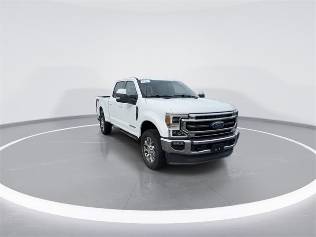 2022 Ford F-250 Super Duty Lariat Crew Cab 4WD