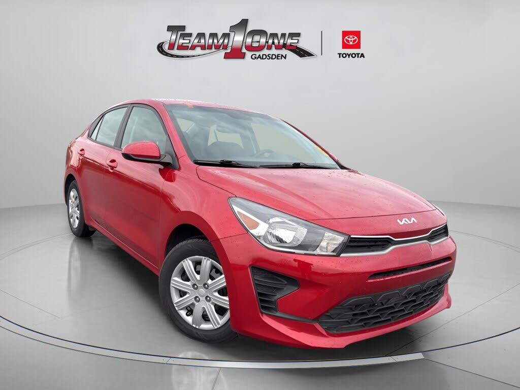 2022 Kia Rio S FWD