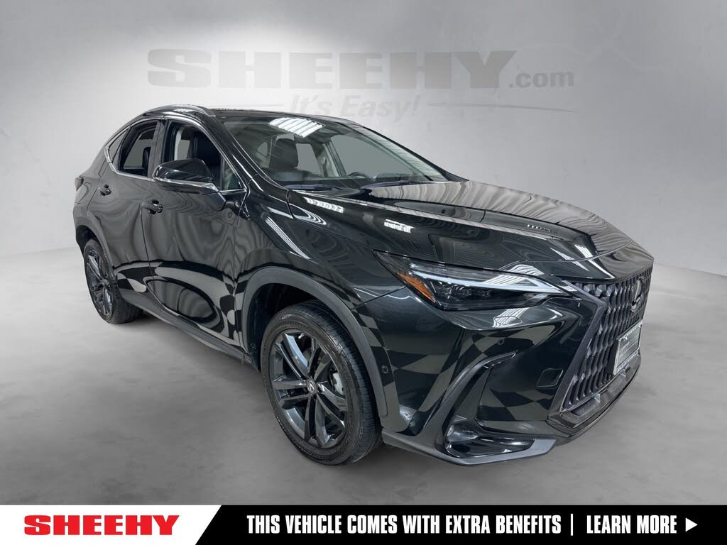 2022 Lexus NX Hybrid NX 450h+ AWD