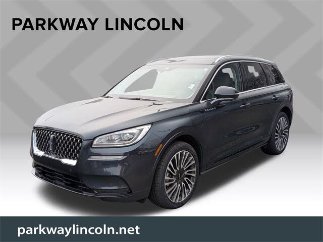 2022 Lincoln Corsair Grand Touring AWD