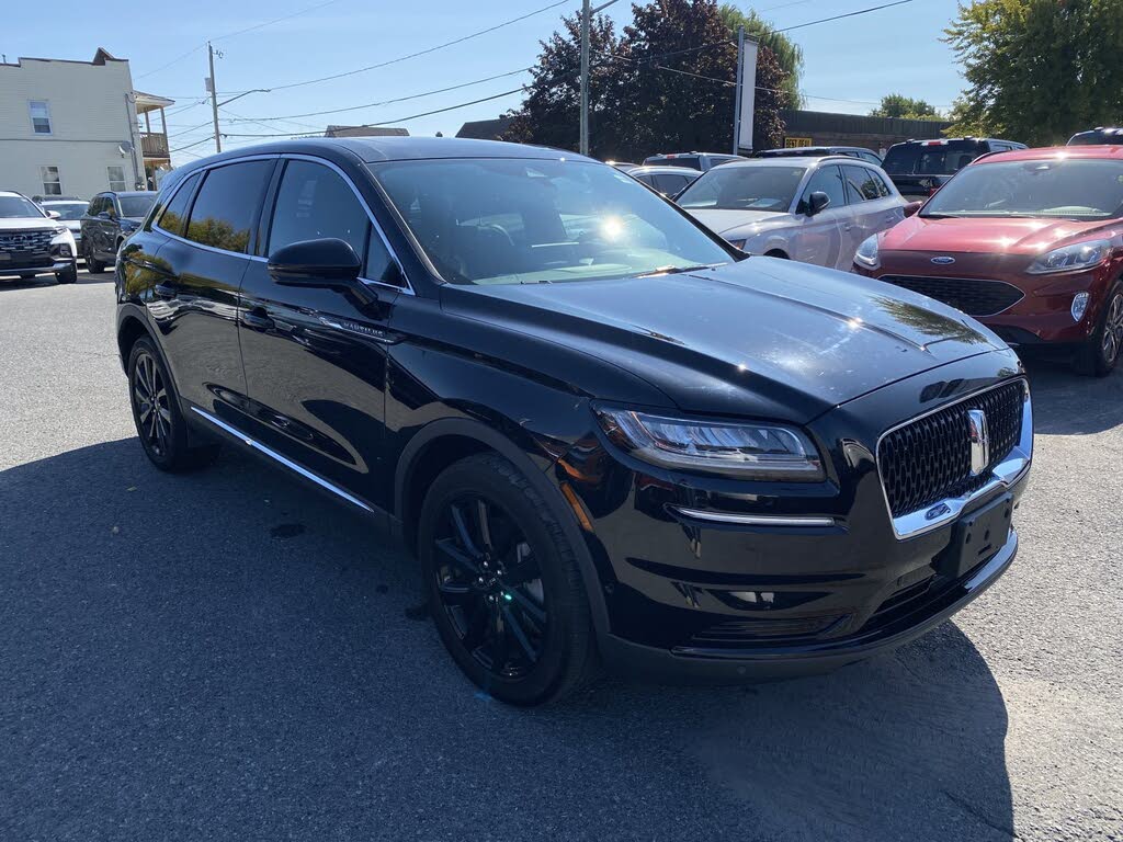2022 Lincoln Nautilus Reserve AWD