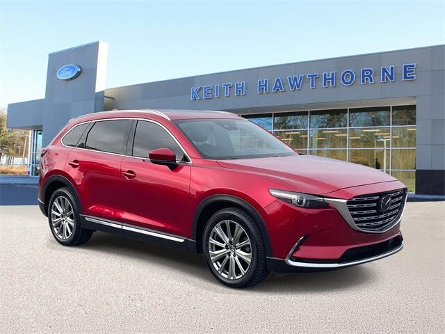 2022 Mazda CX-9 Signature AWD