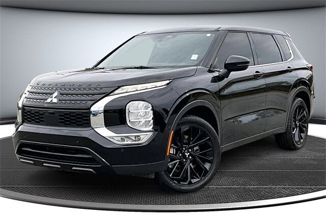 2022 Mitsubishi Outlander SE FWD