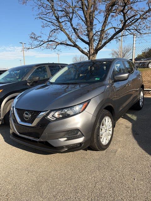 2022 Nissan Rogue Sport S AWD