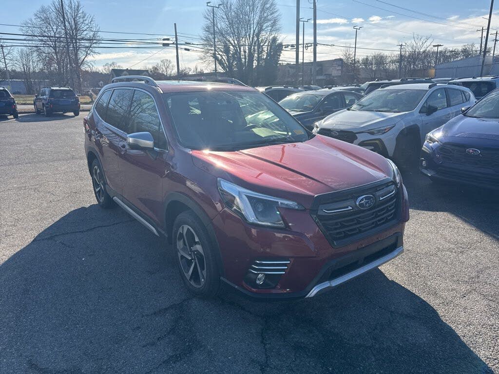 2022 Subaru Forester Touring Crossover AWD