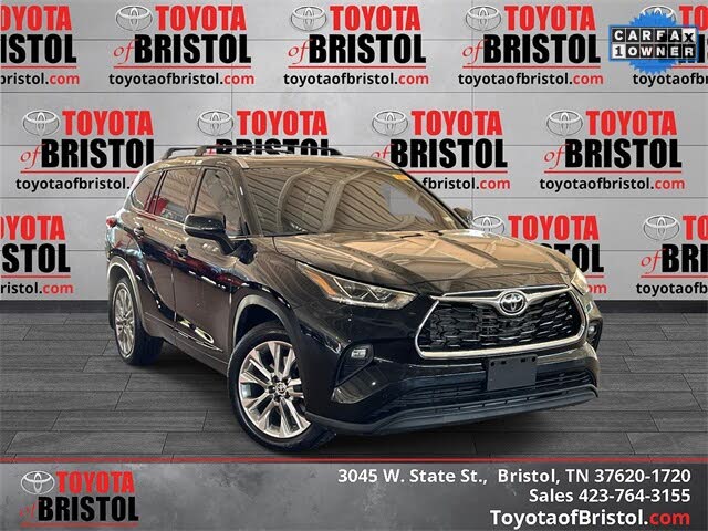 2022 Toyota Highlander Limited AWD