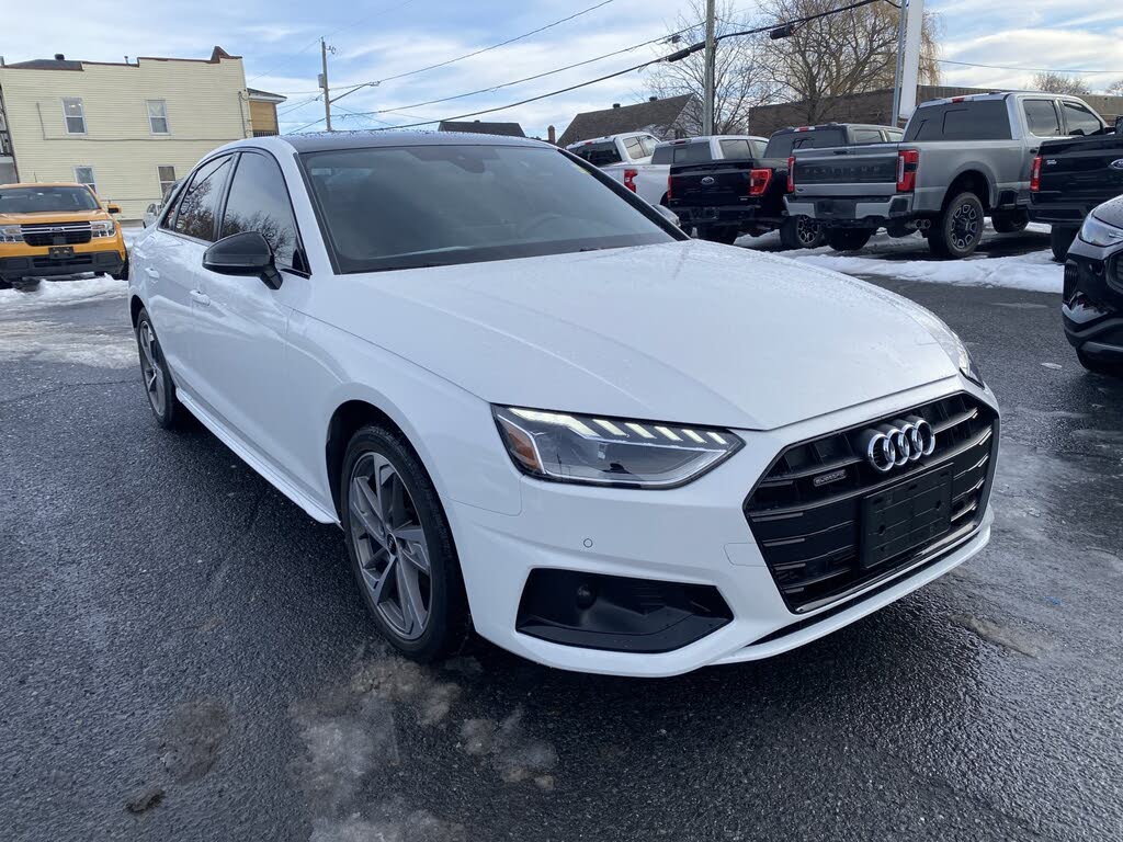 2023 Audi A4 quattro Komfort 45 TFSI AWD