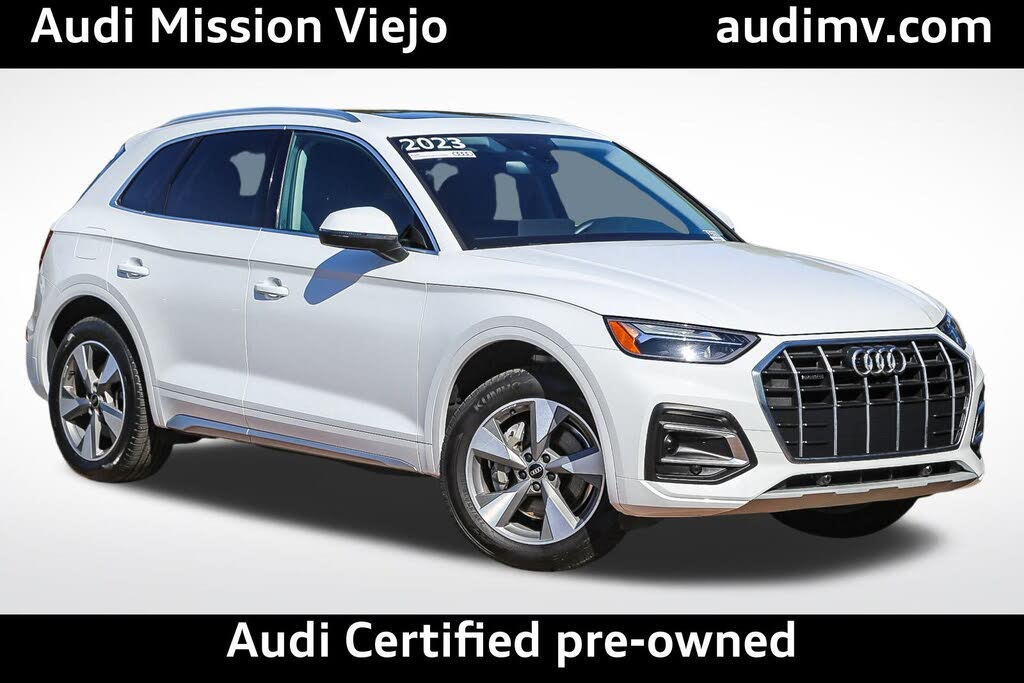 2023 Audi Q5 quattro Premium 40 TFSI