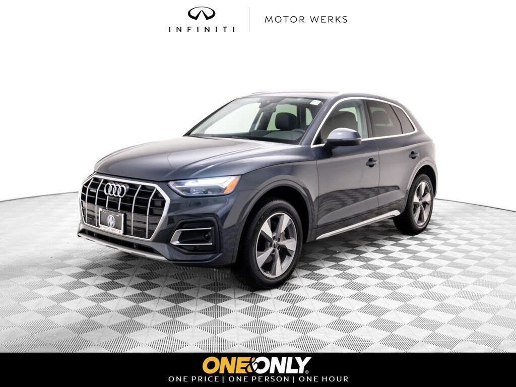 2023 Audi Q5 quattro Premium Plus 40 TFSI