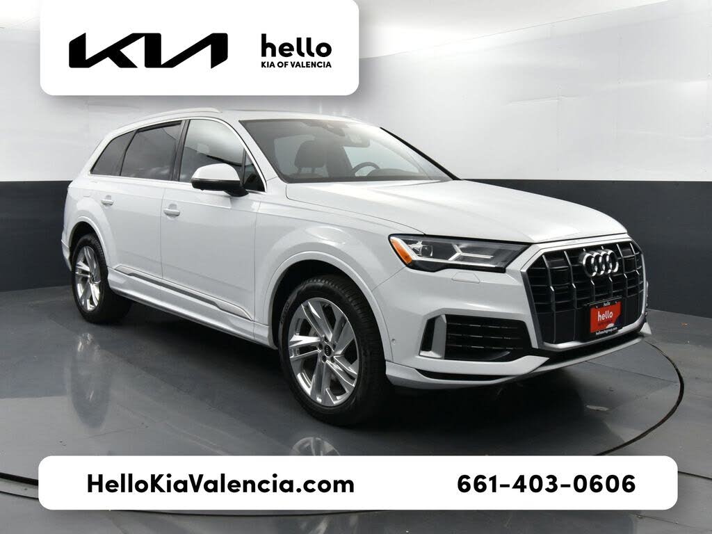 2023 Audi Q7 quattro Premium Plus 55 TFSI