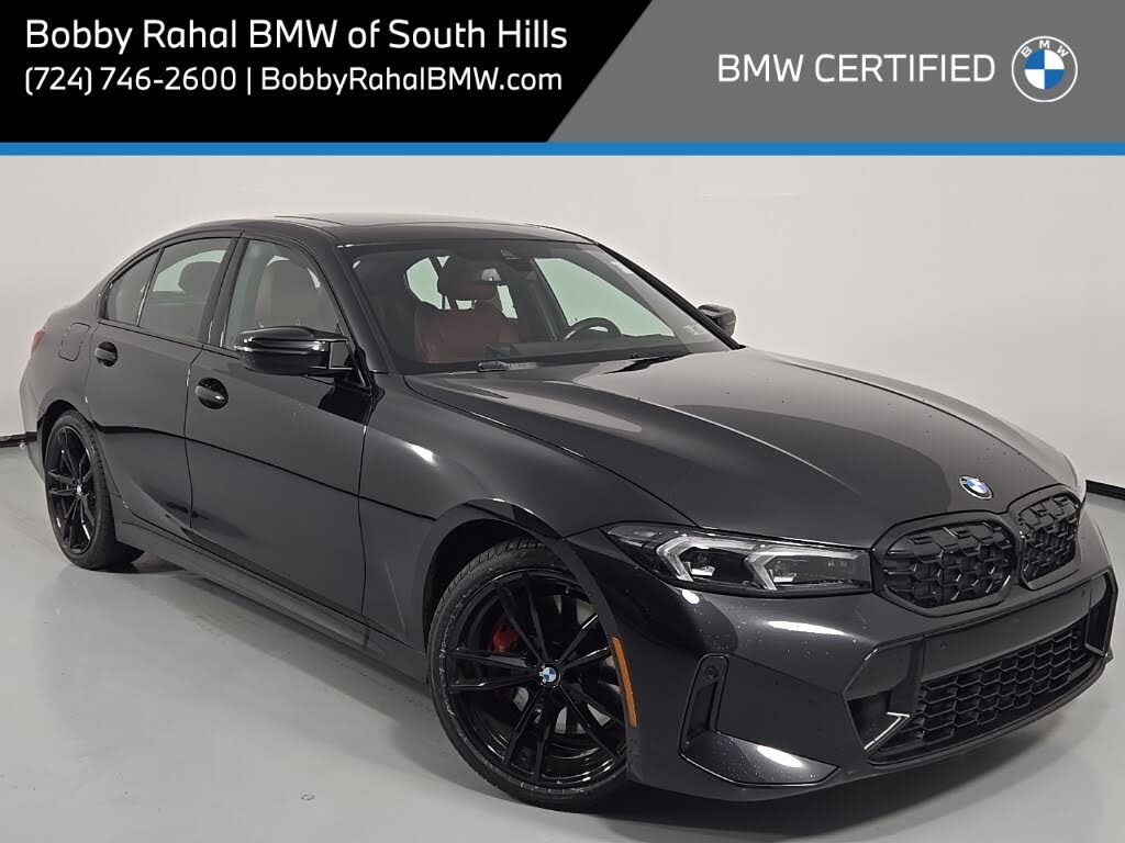 2023 BMW 3 Series M340i xDrive AWD