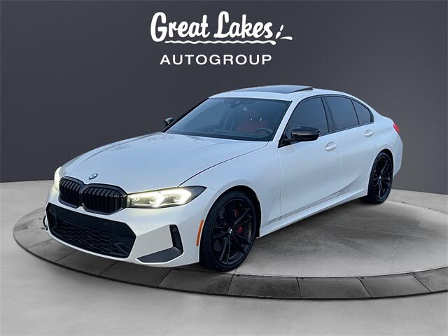 2023 BMW 3 Series 330i RWD