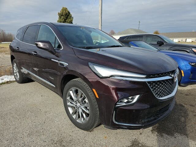2023 Buick Enclave Avenir AWD